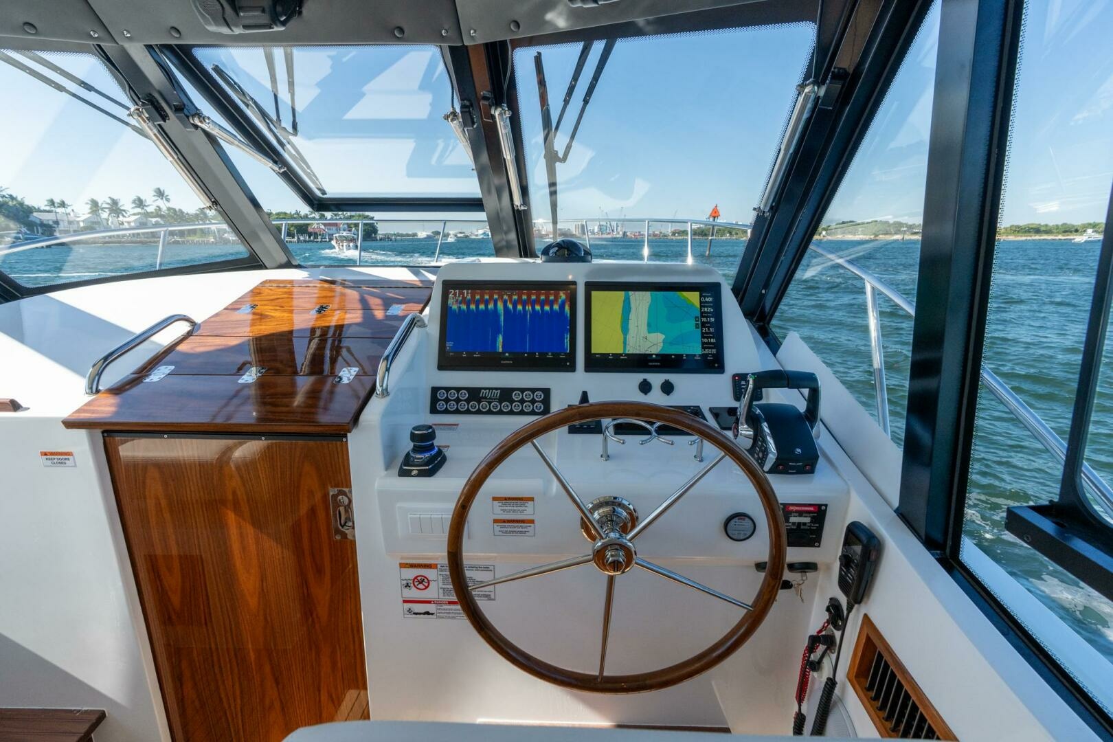 In Stock MJM 42 005 47ft MJM Yacht For Sale