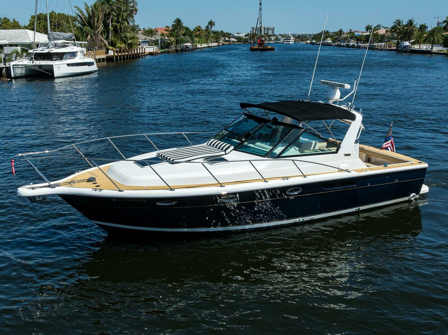 Black Jack 31ft Tiara Yachts Yacht For Sale