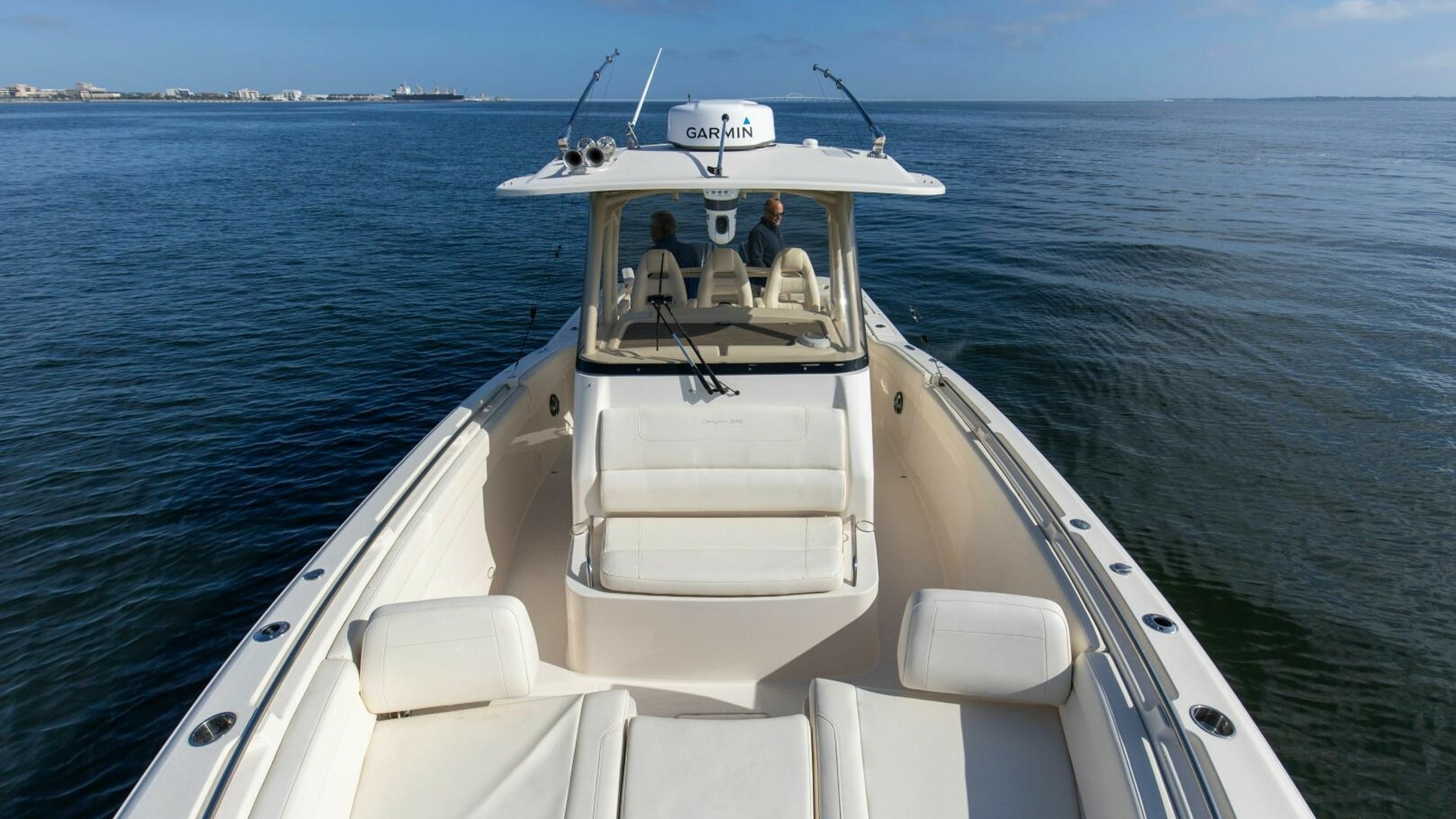 No Name 32ft Grady White Yacht For Sale