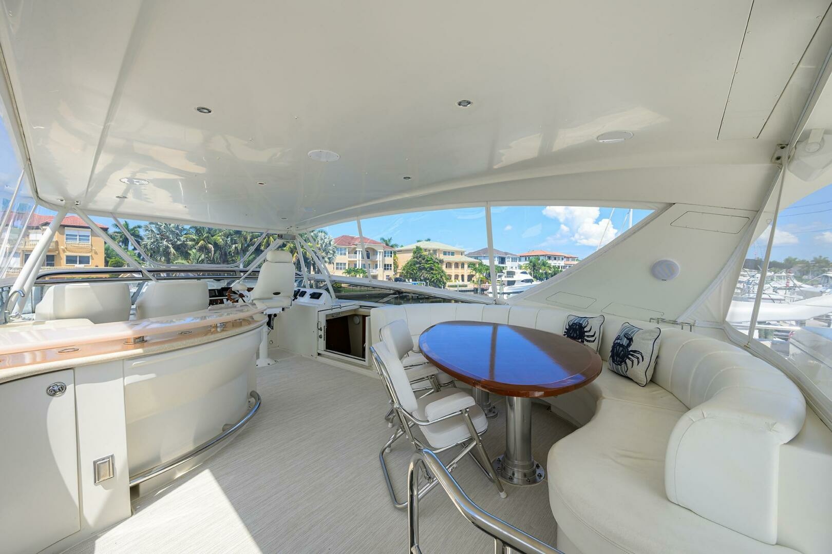 Vol Aboard 65ft Marquis Yacht For Sale