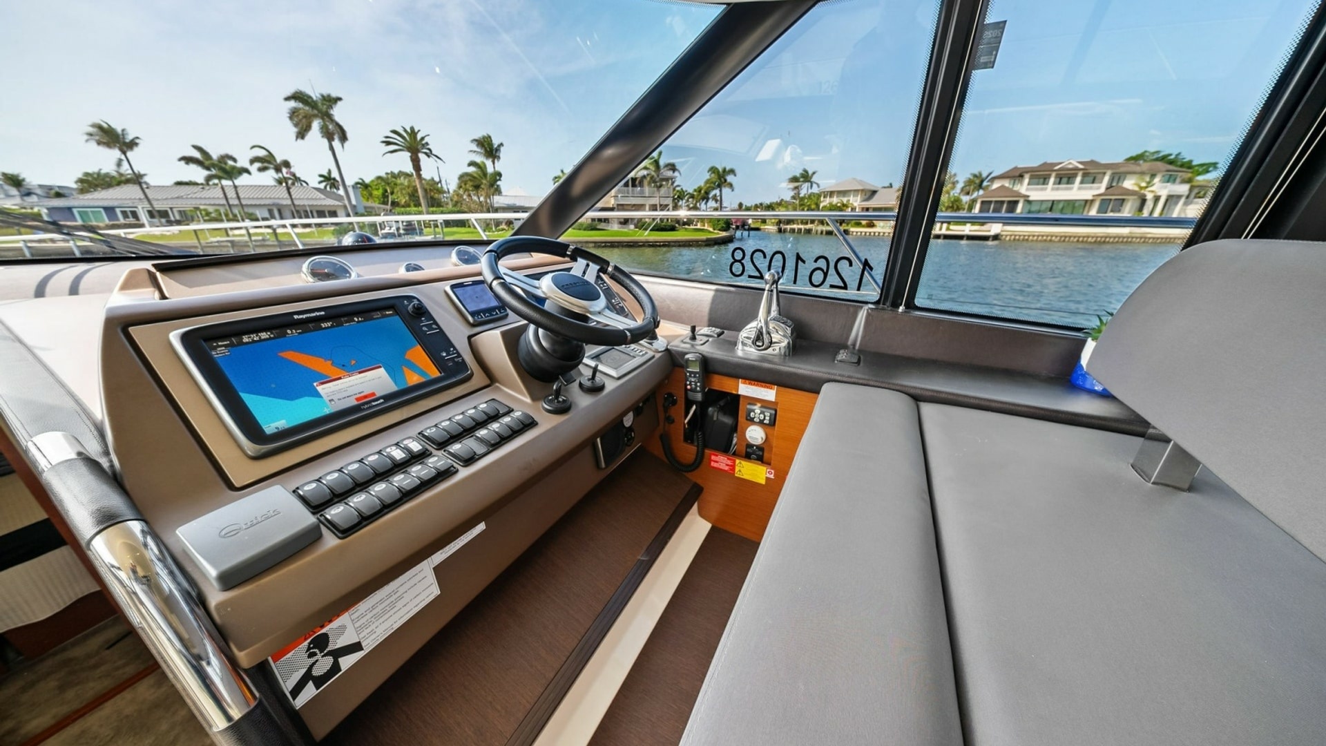 Prestige 550 — Legacy - Photo 32