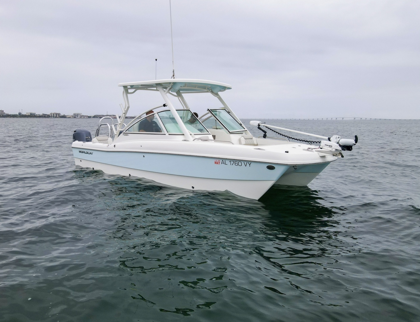 23ft World Cat Yacht For Sale 23ft World Cat Yacht For Sale