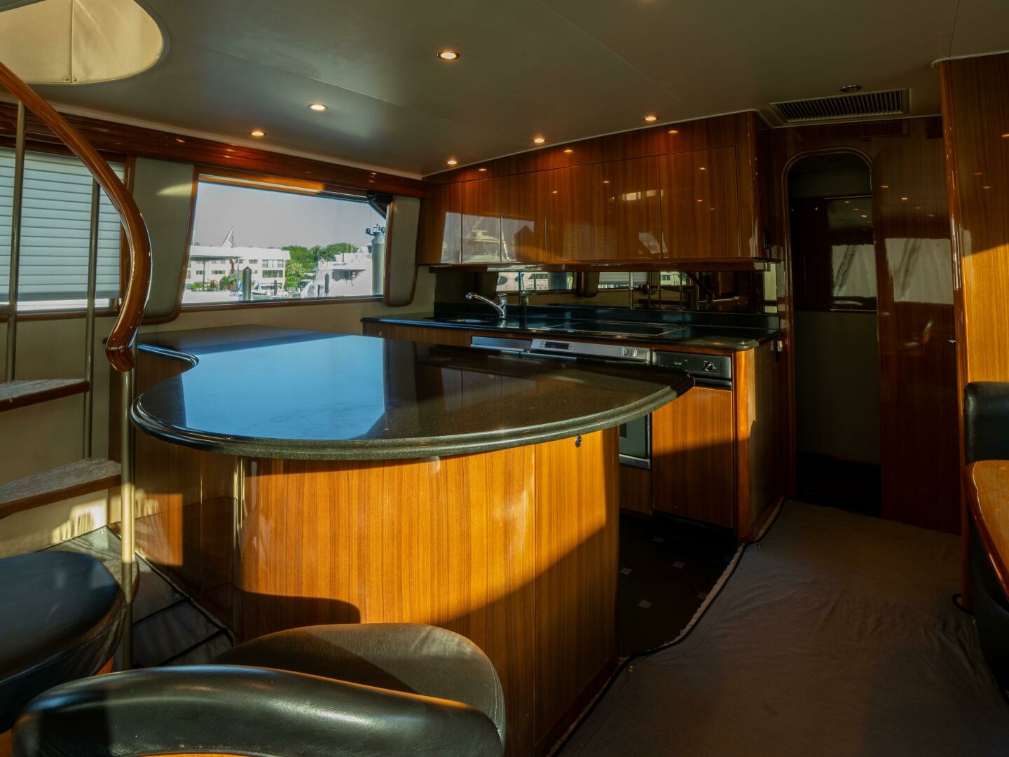 STREAM RUNNER 74ft Viking Yacht For Sale