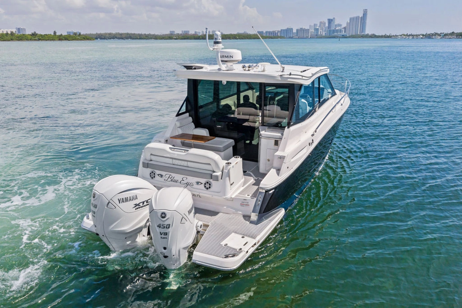 Regal 36 XO Yacht For Sale