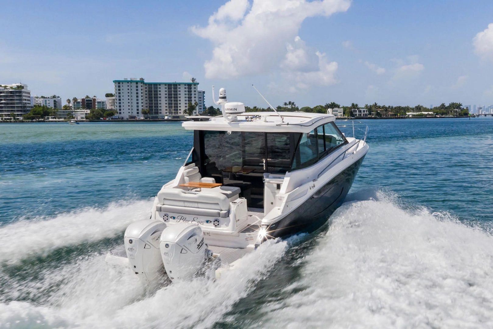 Regal 36 XO Yacht For Sale