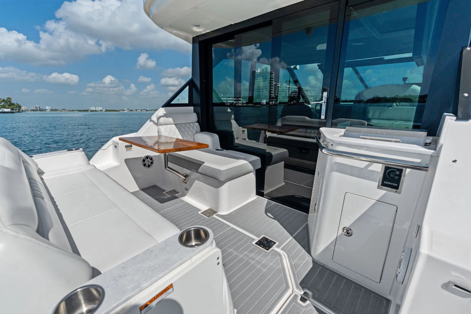 Regal 36 XO Yacht For Sale