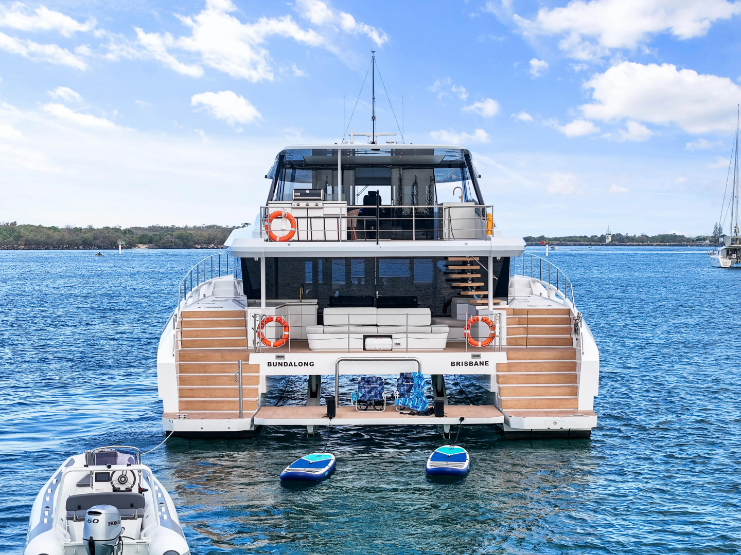 McConaghy Boats MC 82P — Bundalong - Photo 2