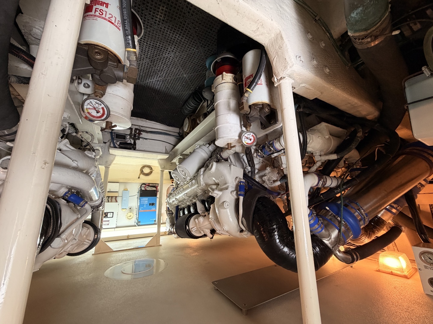 WILD RICE 50ft Viking Yacht For Sale