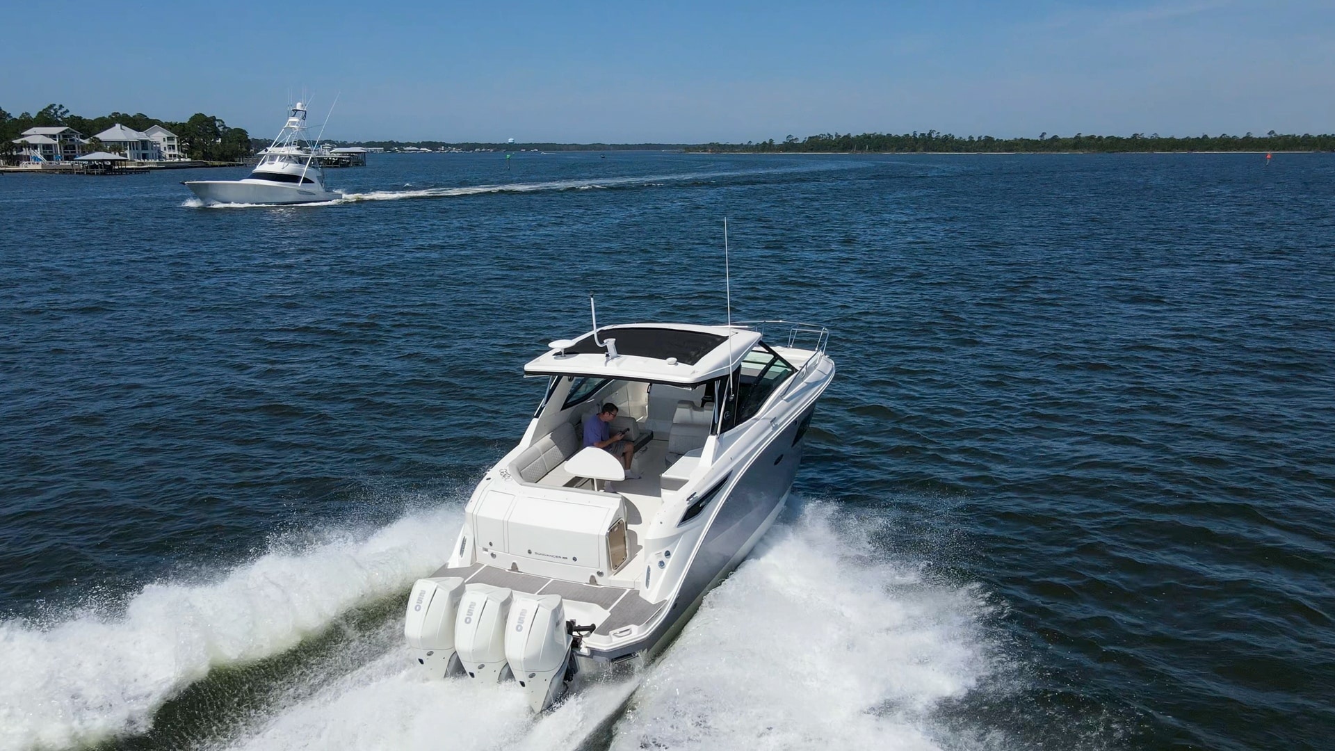Raya Sunshine 32ft Sea Ray Yacht For Sale