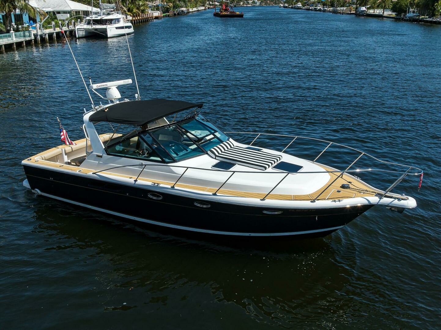 Black Jack 31ft Tiara Yachts Yacht For Sale
