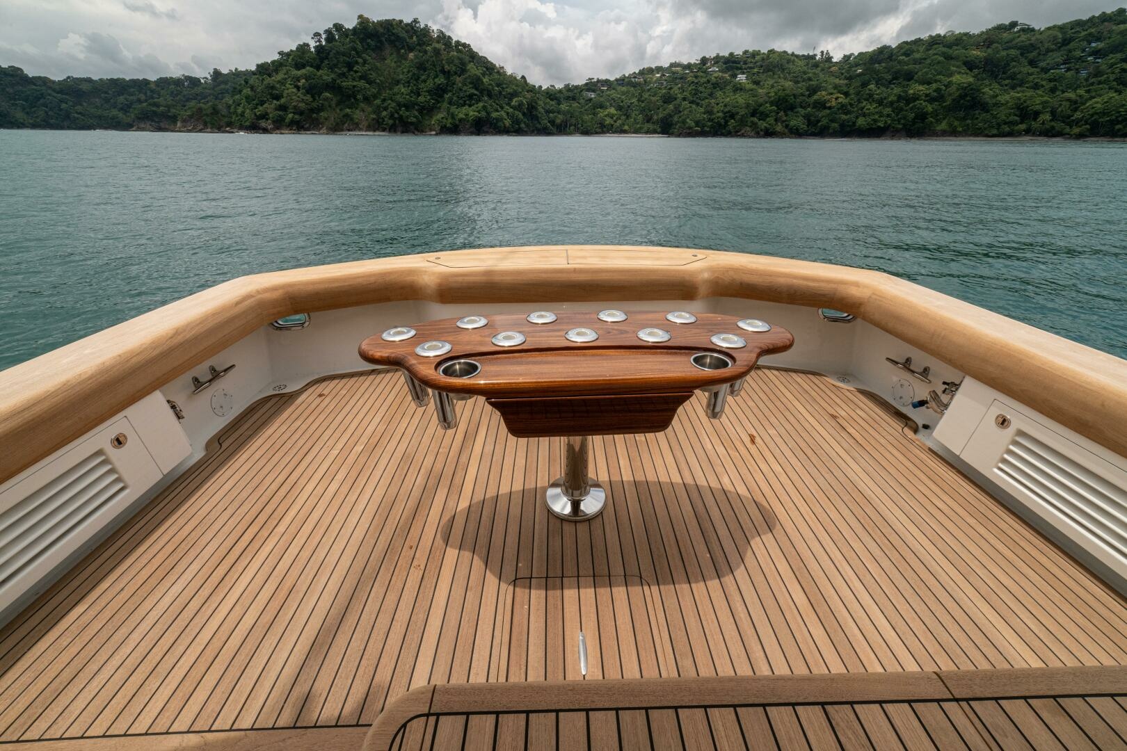 Annie Girl 49ft Custom Carolina Yacht For Sale