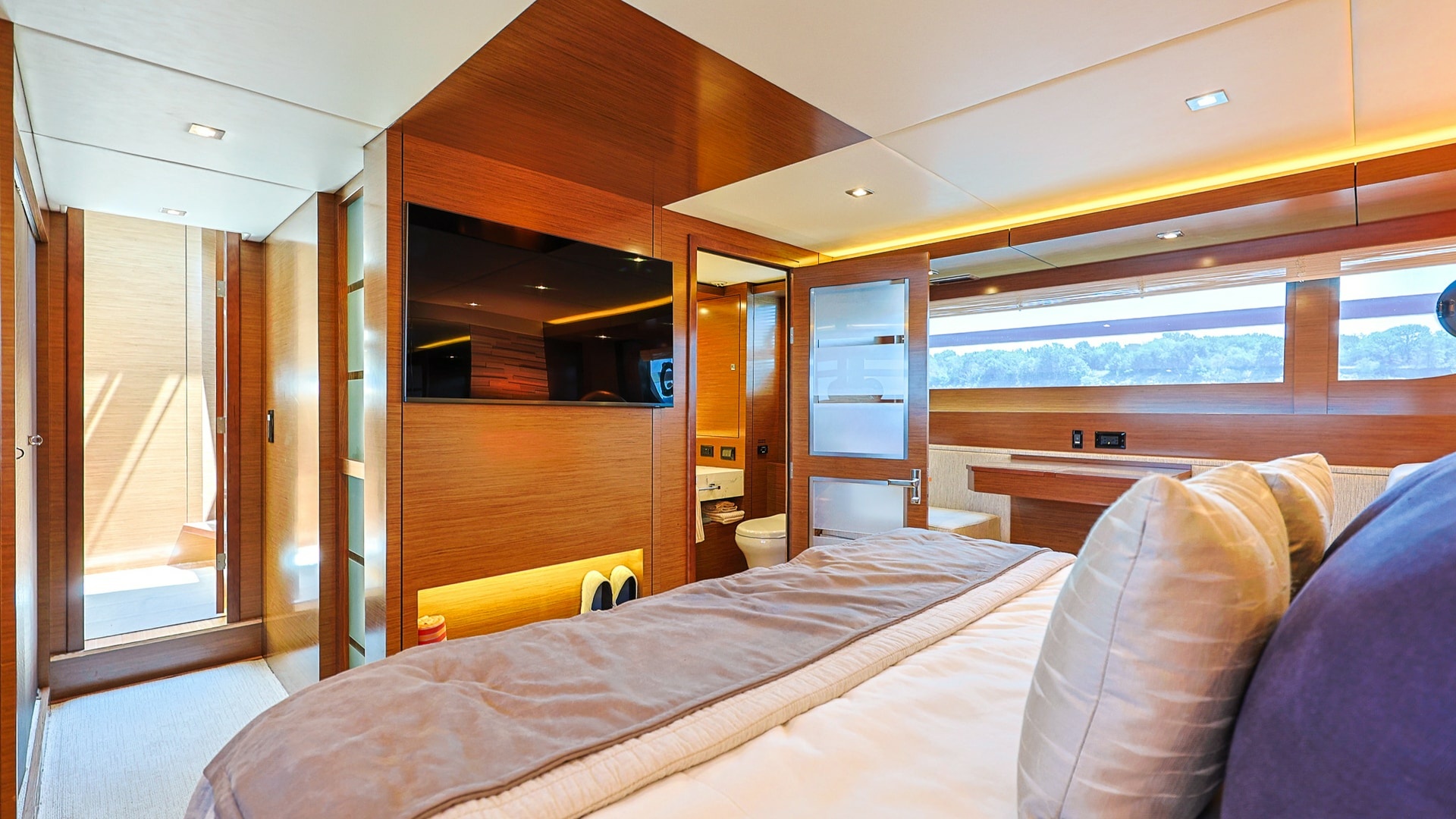 Sol Mate 60ft Cruisers Yacht For Sale