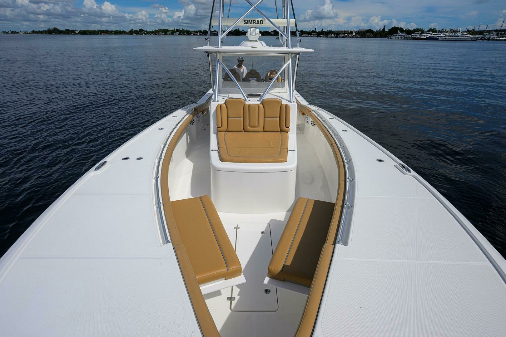 Tales N Ales 42ft Buddy Davis Yacht For Sale