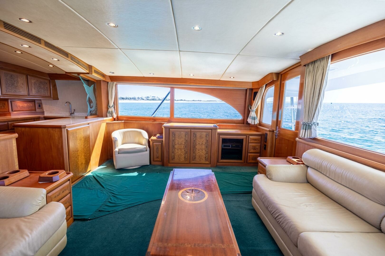 CAT N AROUND 60ft Miller Marine Yacht For Sale CAT N AROUND 60ft Miller Marine Yacht For Sale