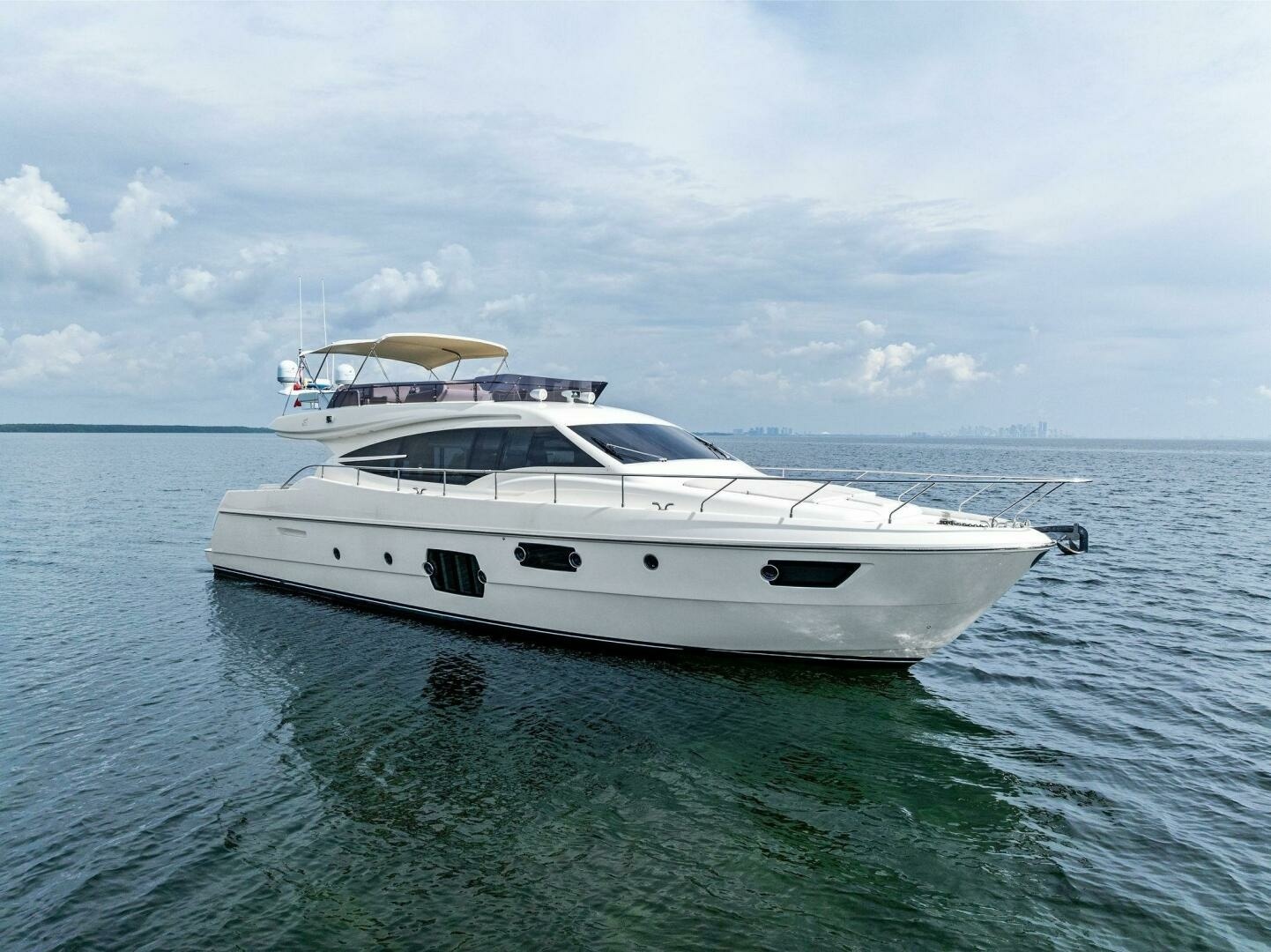 Big Deck Energy 62ft Ferretti Yachts Yacht For Sale Big Deck Energy 62ft Ferretti Yachts Yacht For Sale