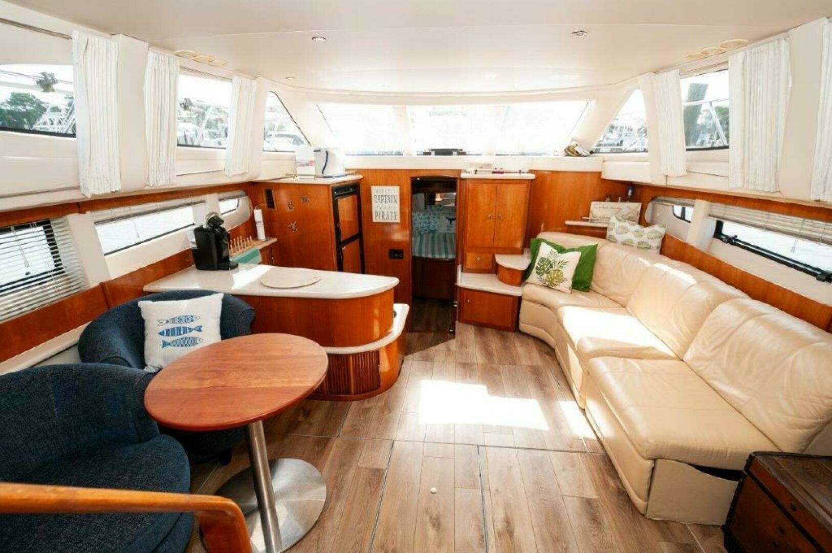 Graham s Enterprise 47ft Carver Yacht For Sale