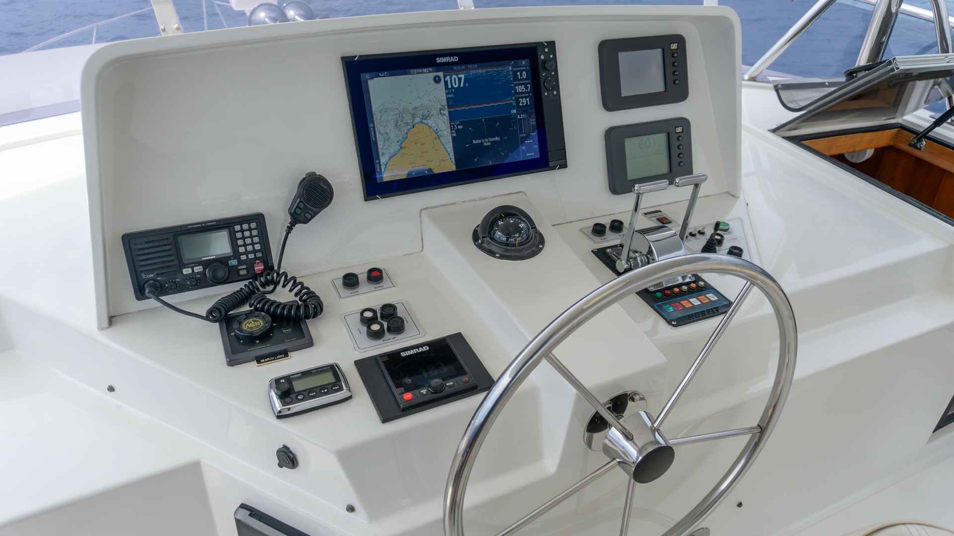 Pegasus 70ft West Bay Yacht For Sale