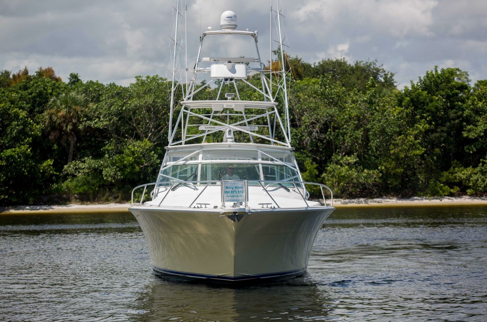 Tiger Six 50ft Viking Yacht For Sale