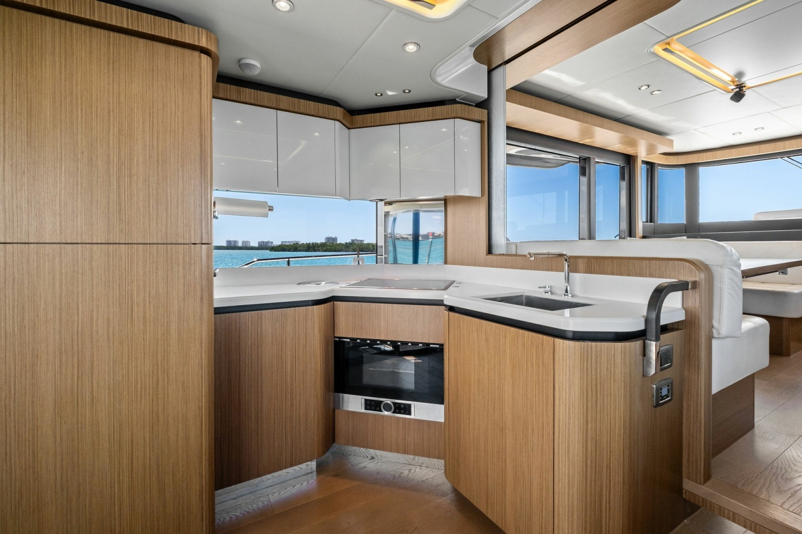 Elettra 52ft Absolute Yacht For Sale