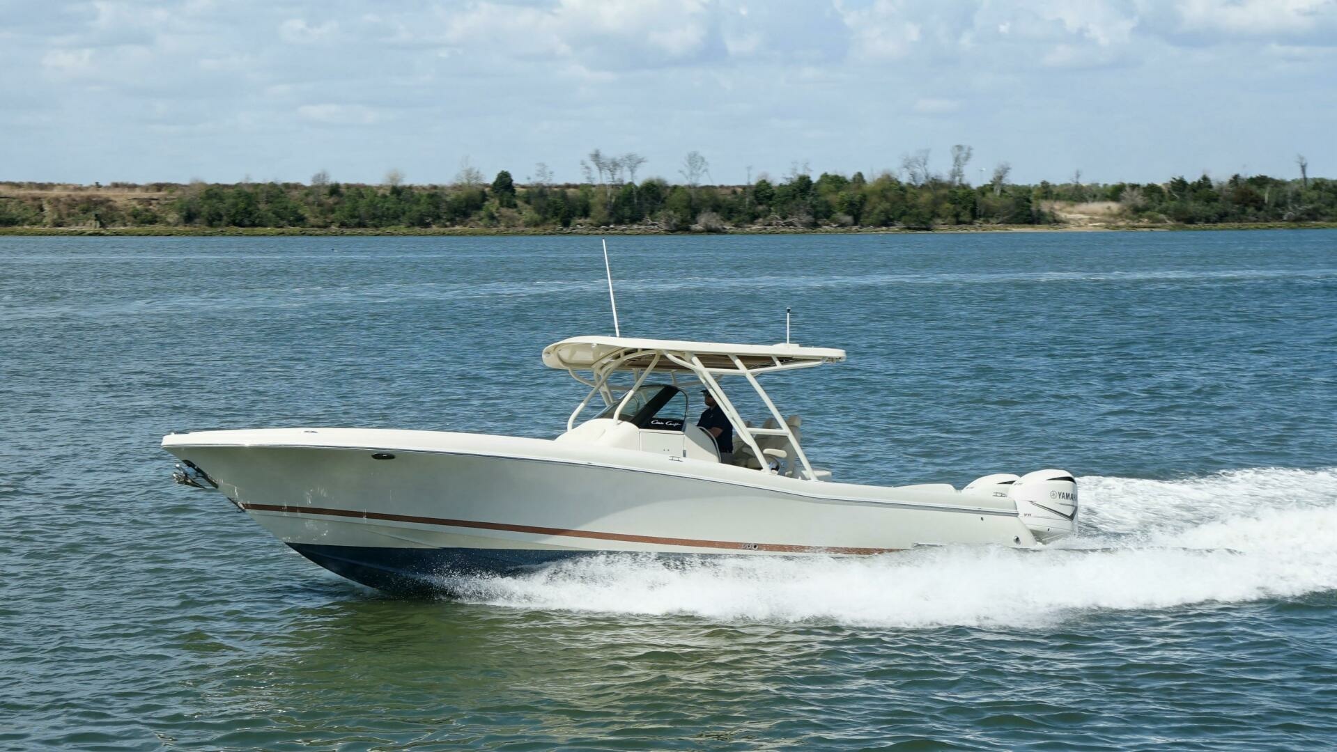 Grace 34ft Chris Craft Yacht For Sale
