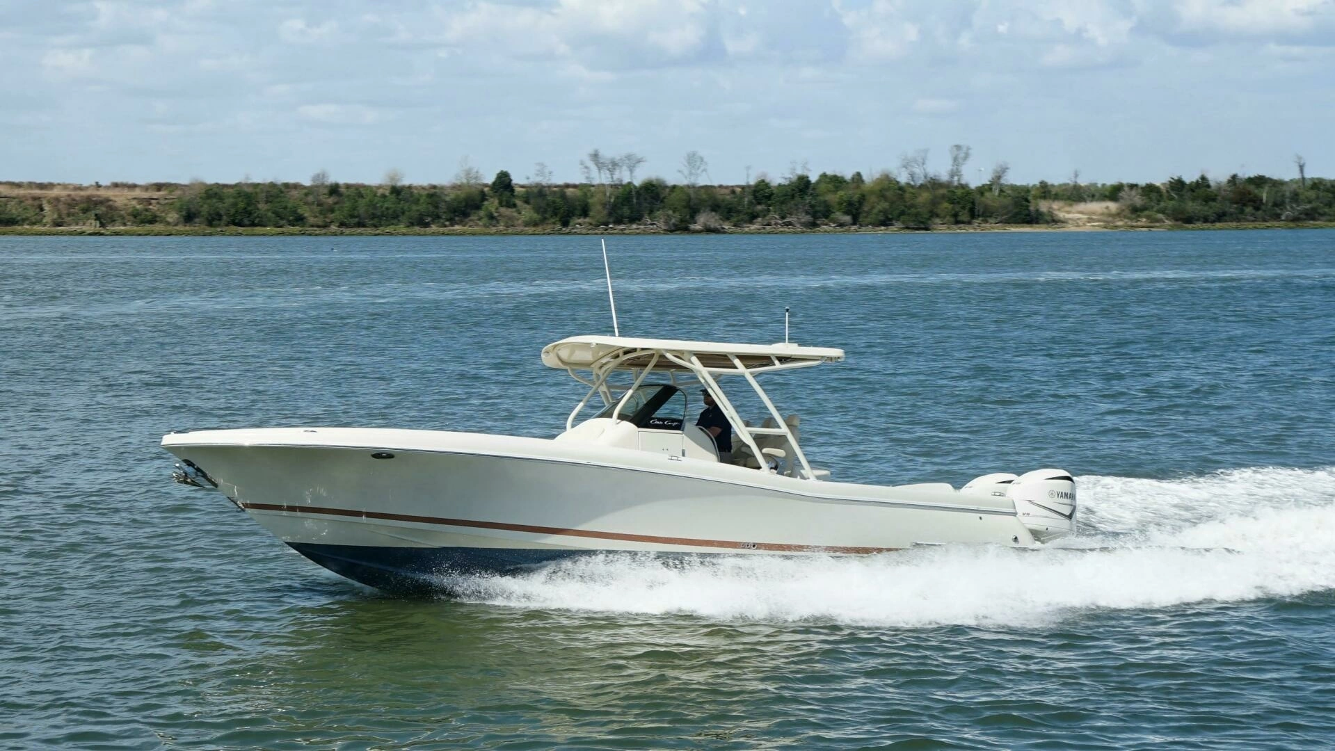 Chris-Craft Catalina 34 Yacht For Sale
