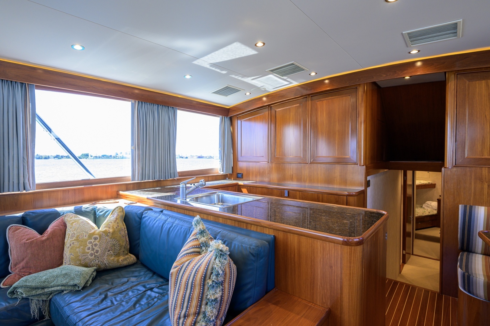 SIBONEY 60ft Rybovich Yacht For Sale