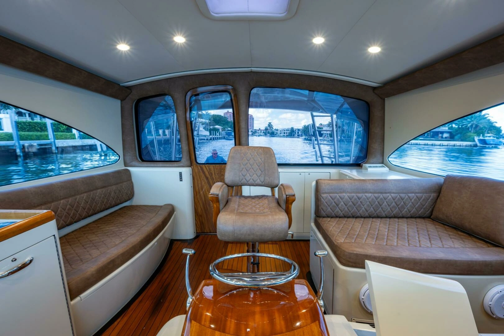 Custom Carolina 54 French Yachts Custom Express Sportfish Yacht For Sale