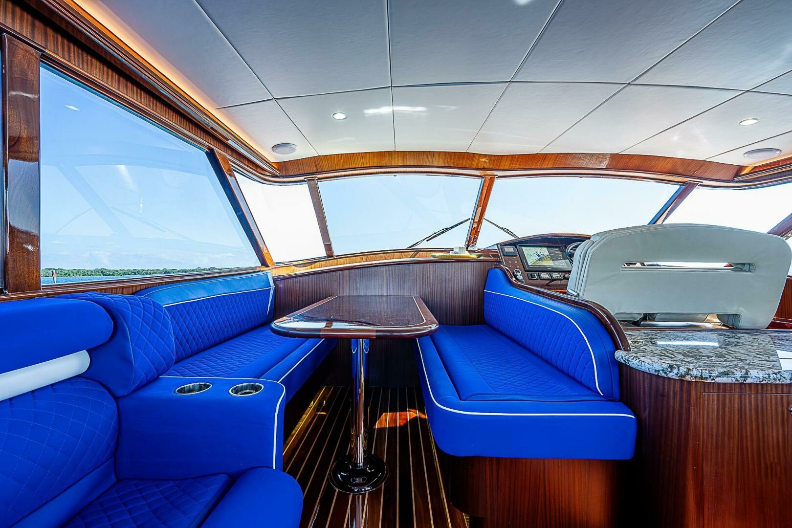 50ft Maverick Yacht For Sale