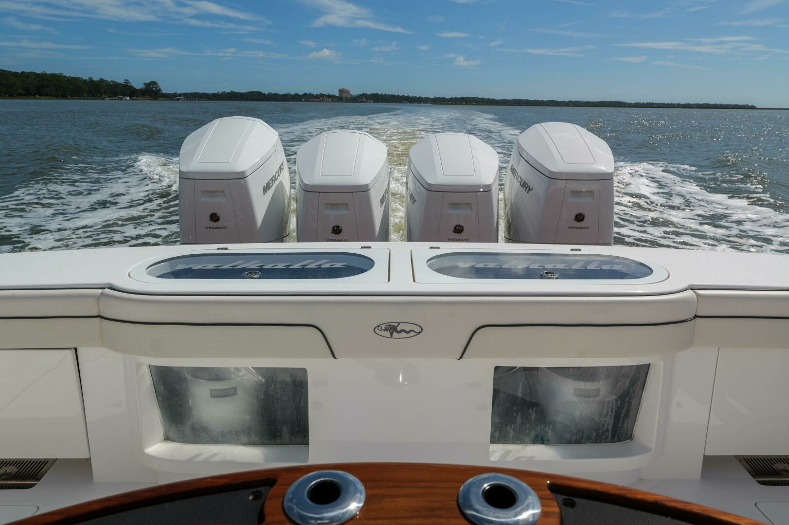LUCKY 24 IV 55ft Valhalla Boatworks Yacht For Sale