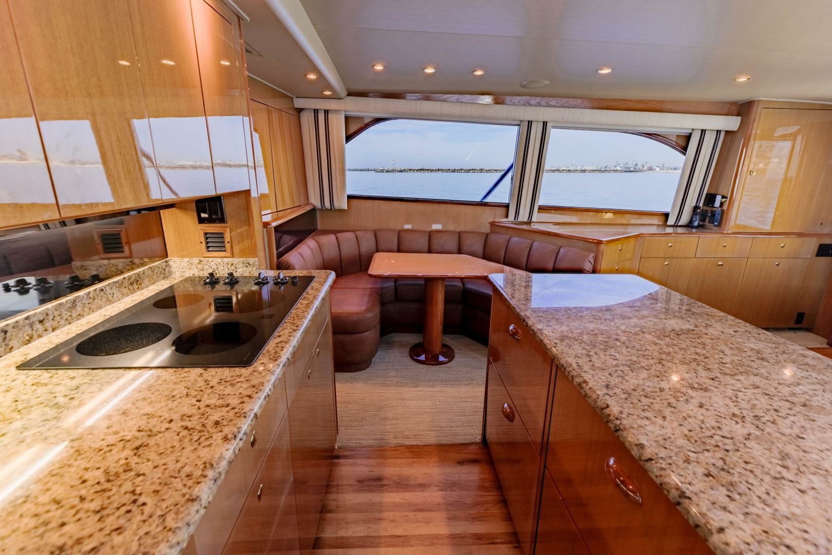 SPECTACULAR BID 56ft Viking Yacht For Sale