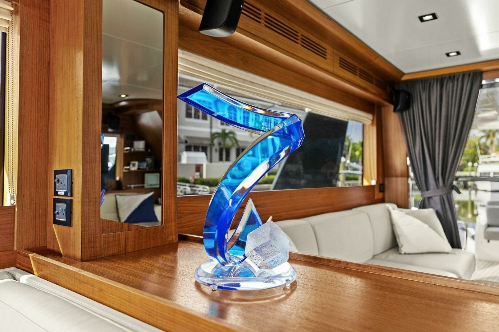 Destin E 64ft Sirena Yacht For Sale