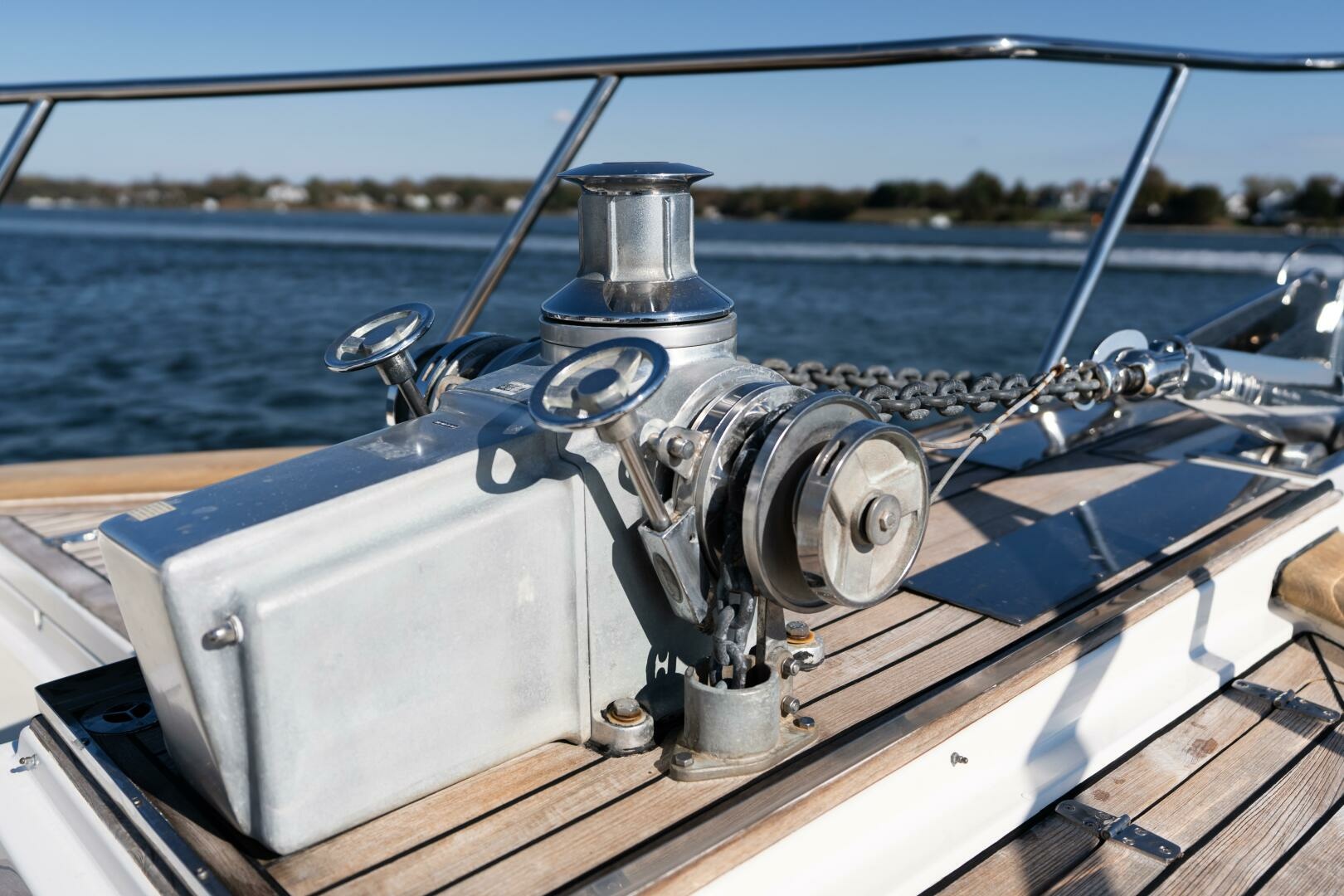 GRIFFIN 72ft Marlow Yacht For Sale