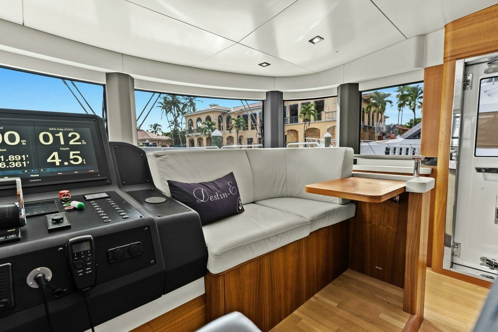 Destin E 64ft Sirena Yacht For Sale