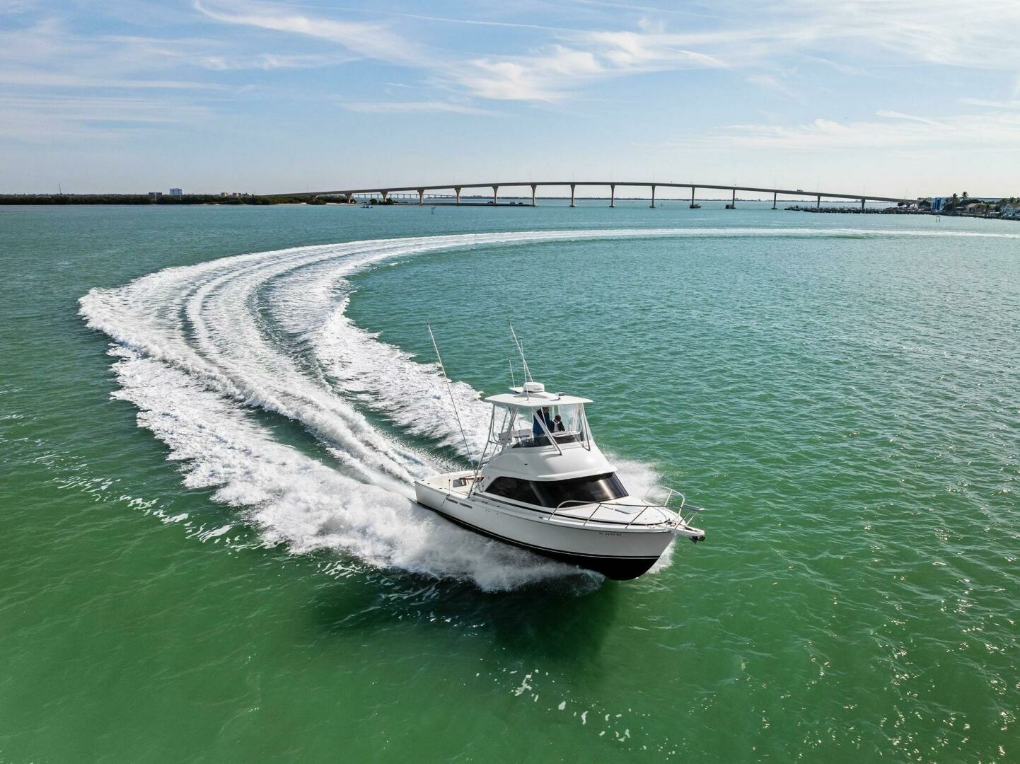 Still Dancing 35ft Bertram Yacht For Sale