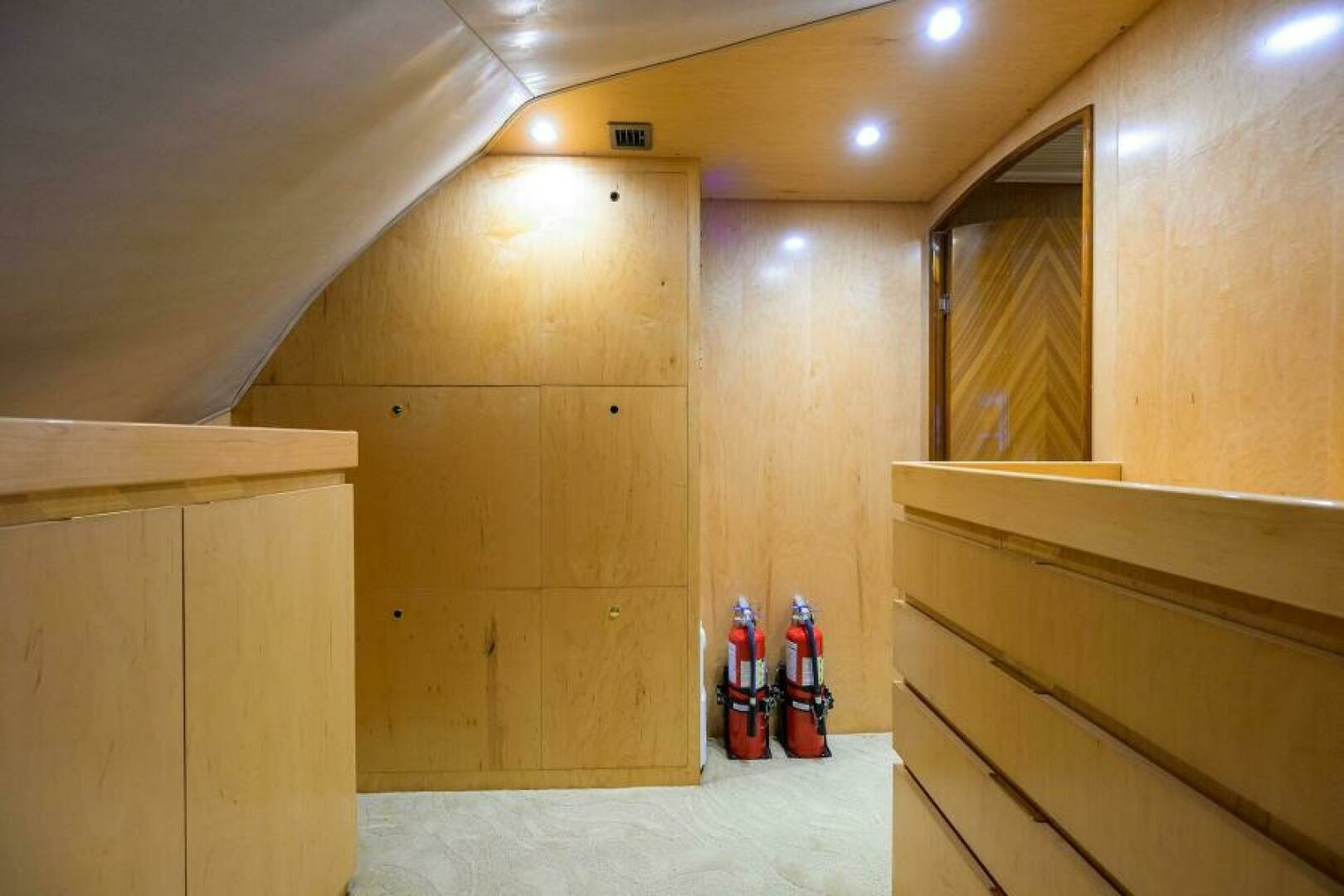 BLU FROG 82ft Viking Yacht For Sale