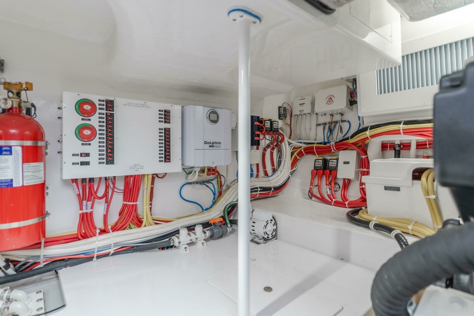 CHAMPION 38ft Viking Yacht For Sale