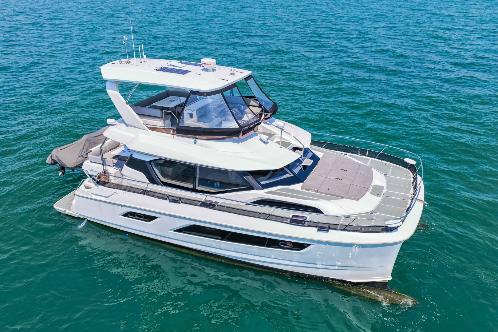 Memories Not Dreams 44ft Aquila Yacht For Sale