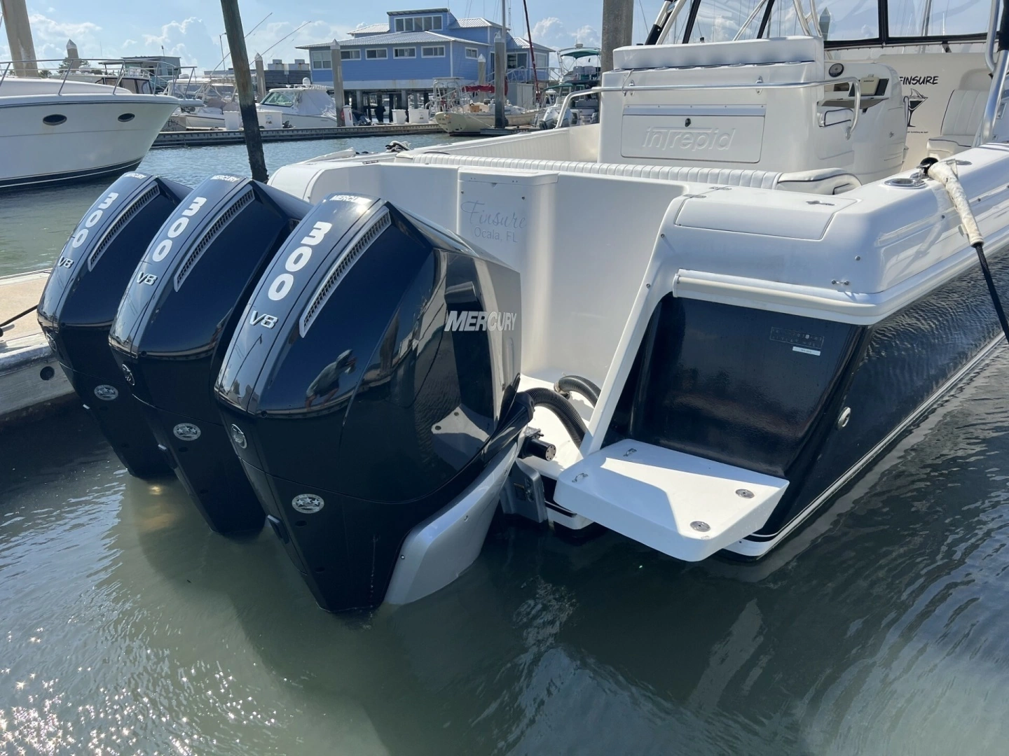 Intrepid 377 Walkaround Yacht For Sale
