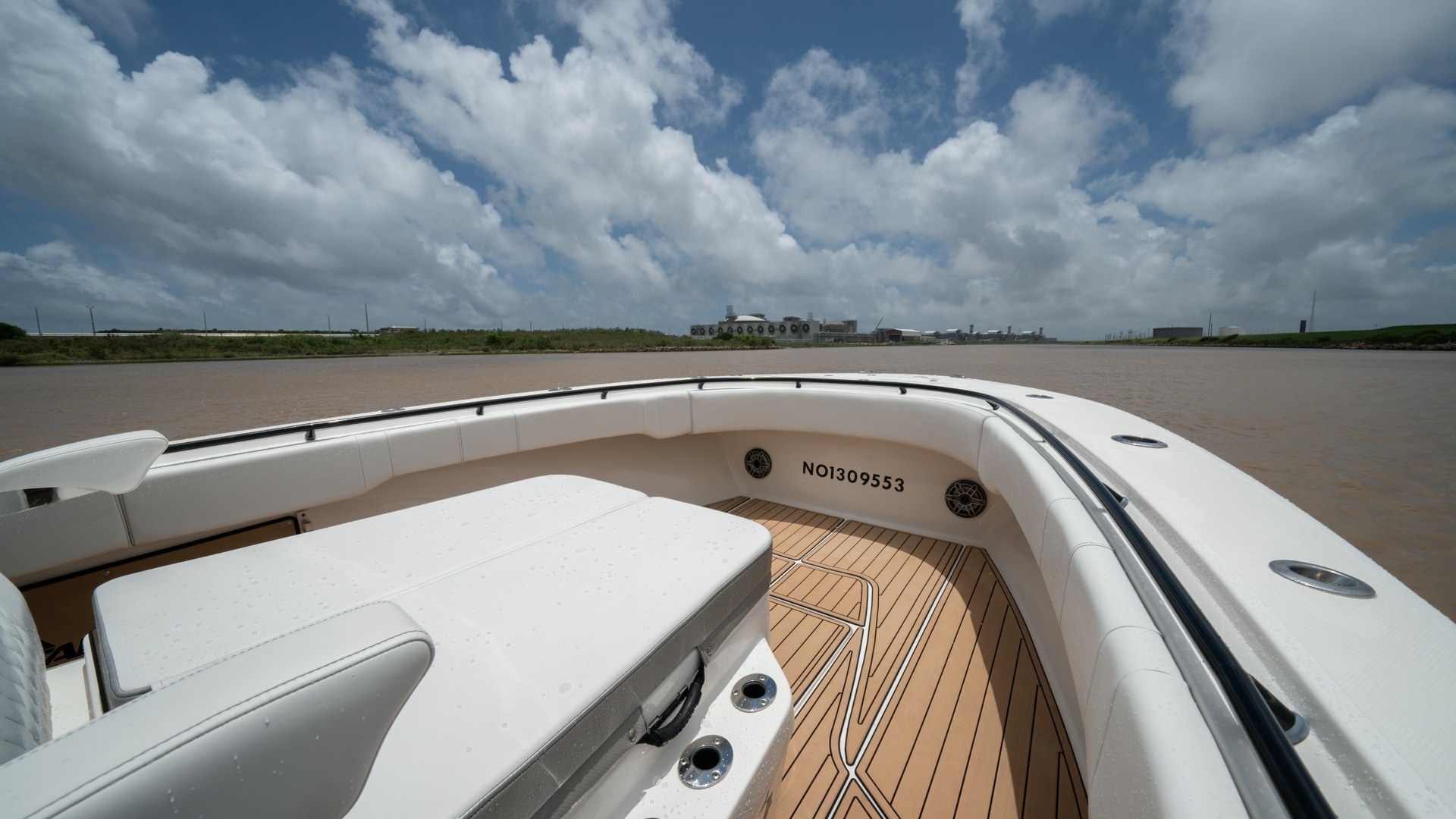Fountain 34 TE 34ft Fountain Yacht For Sale