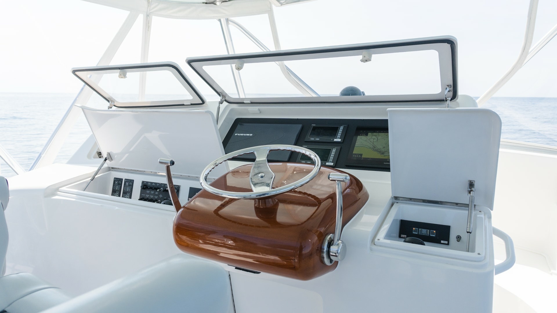 Viking 50 Convertible — Jammin - Photo 2