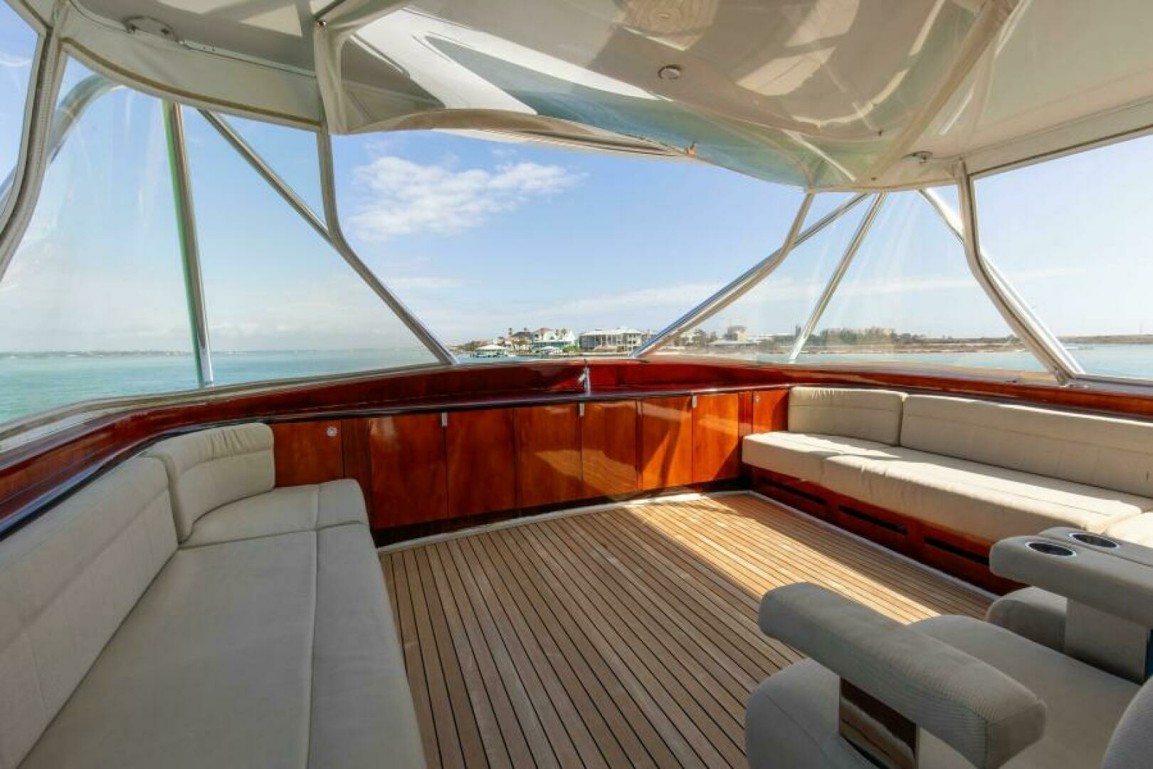 Patron 65ft Ebony Yacht For Sale