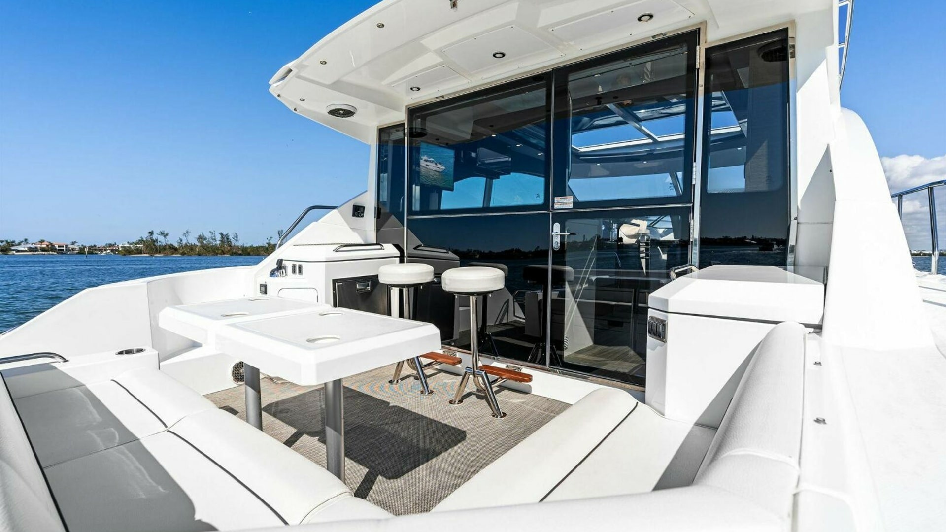 My Everything 45ft Cruisers Yachts Yacht For Sale