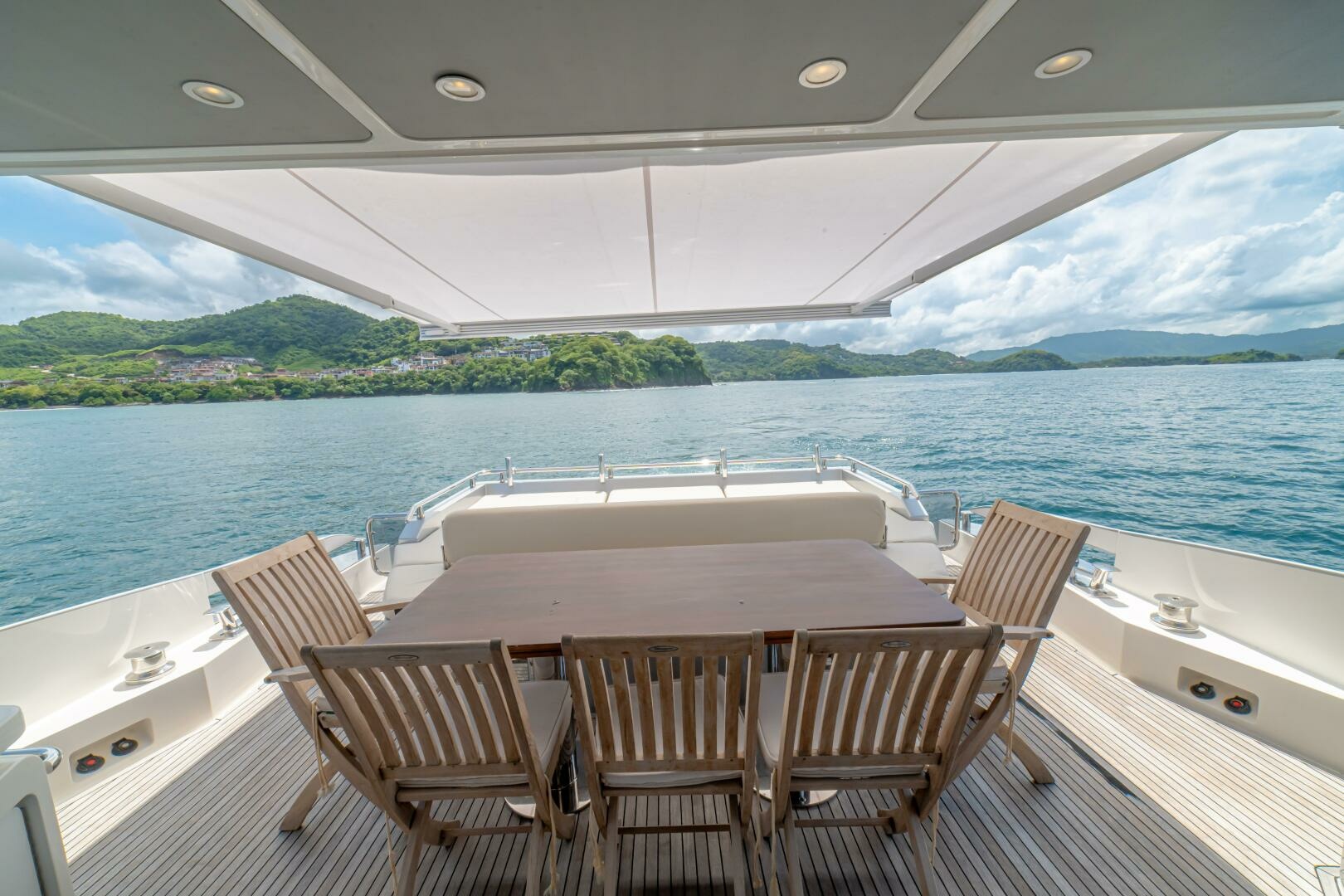 Carpe Diem 77ft Azimut Yacht For Sale