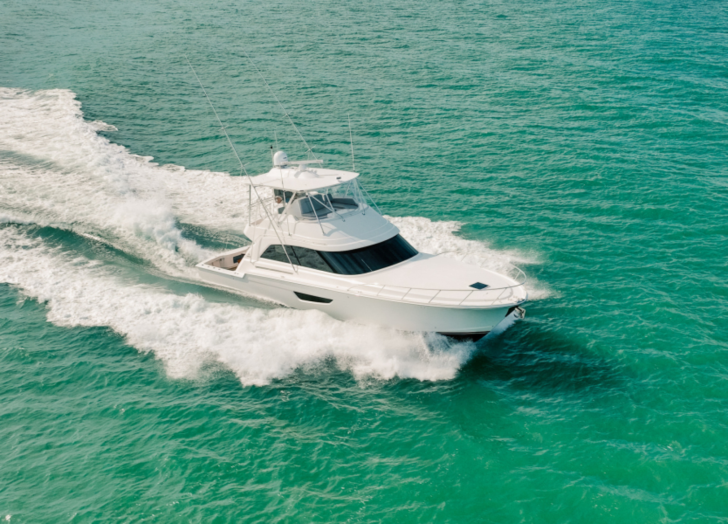 SINE METU 61ft Bertram Yacht For Sale