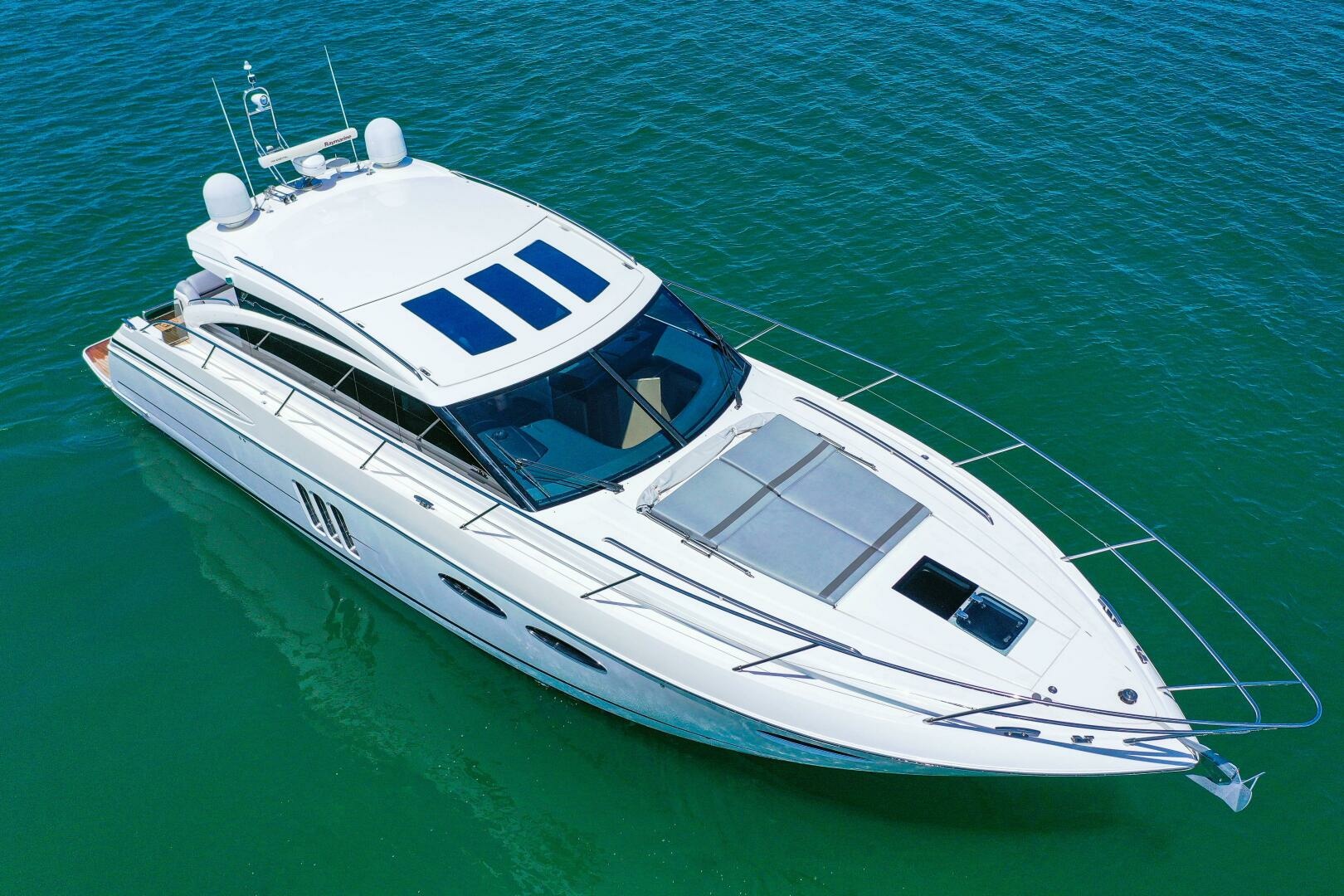 SEA RIOS 52ft Princess Yacht For Sale
