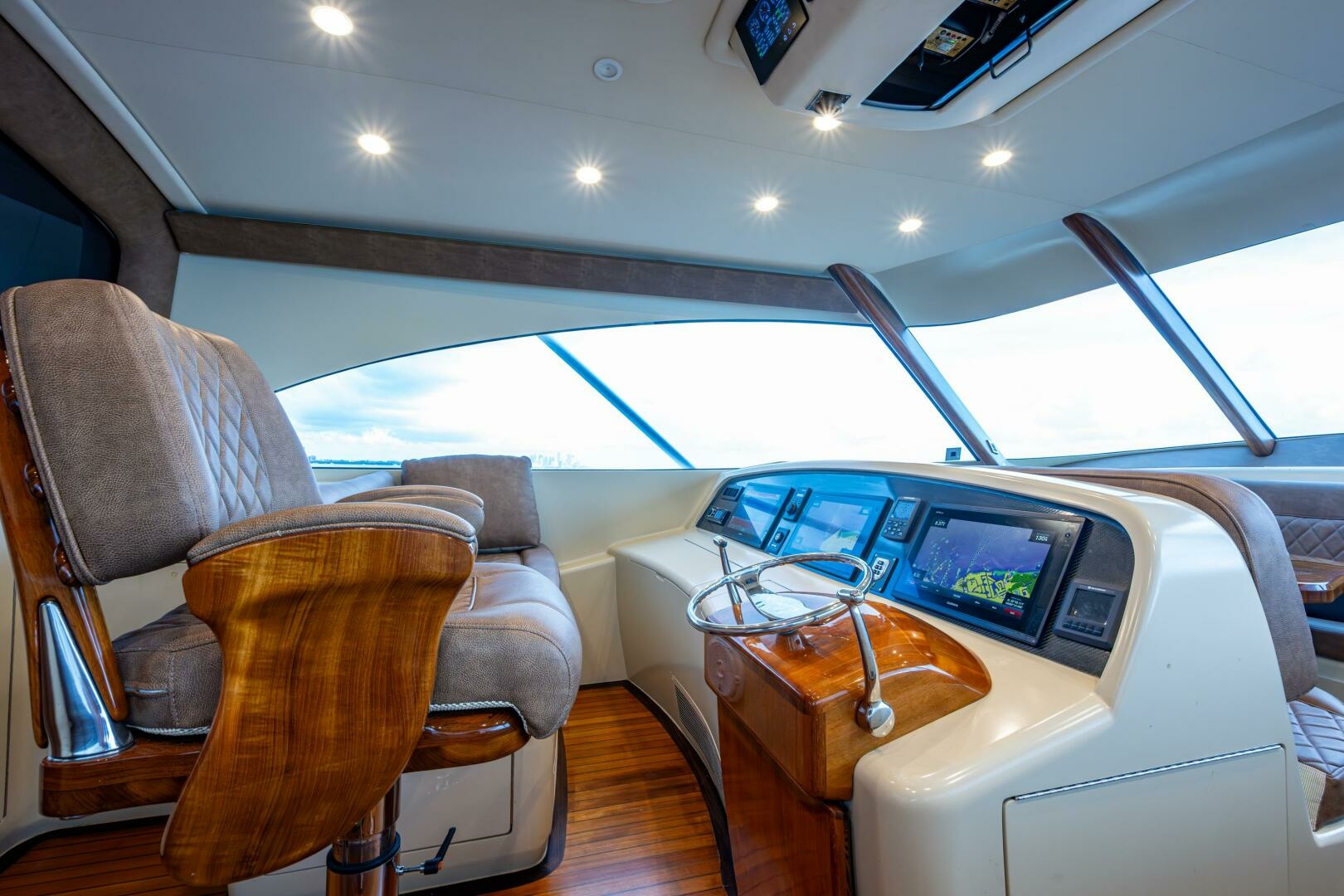 Flying B 54ft Custom Carolina Yacht For Sale Flying B 54ft Custom Carolina Yacht For Sale