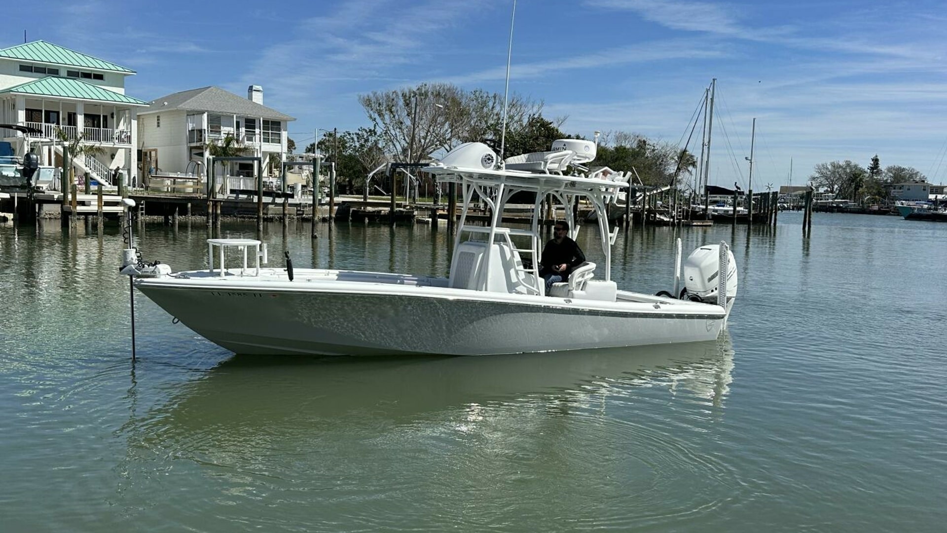 26ft Barker Boatworks Yacht For Sale 26ft Barker Boatworks Yacht For Sale