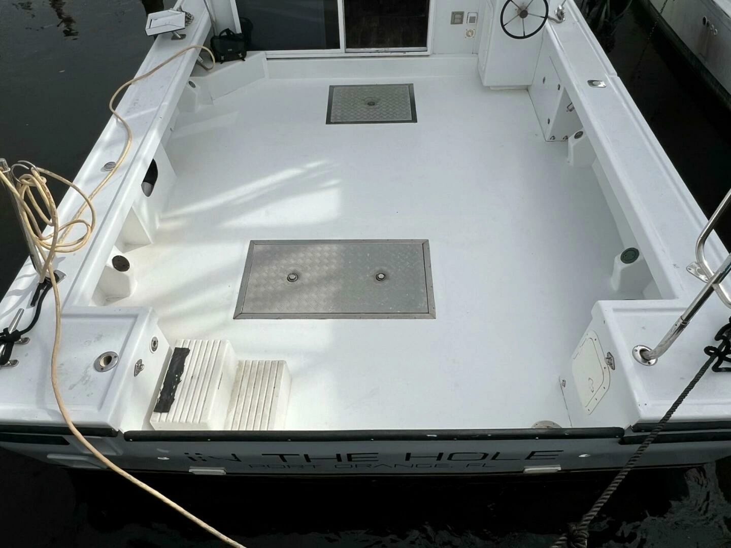 Provincial 42 Lobster Boat Yacht For Sale