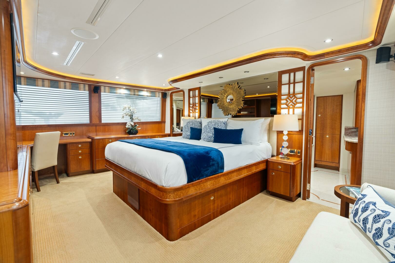 ELYSIAN 130ft Westport Yacht For Sale
