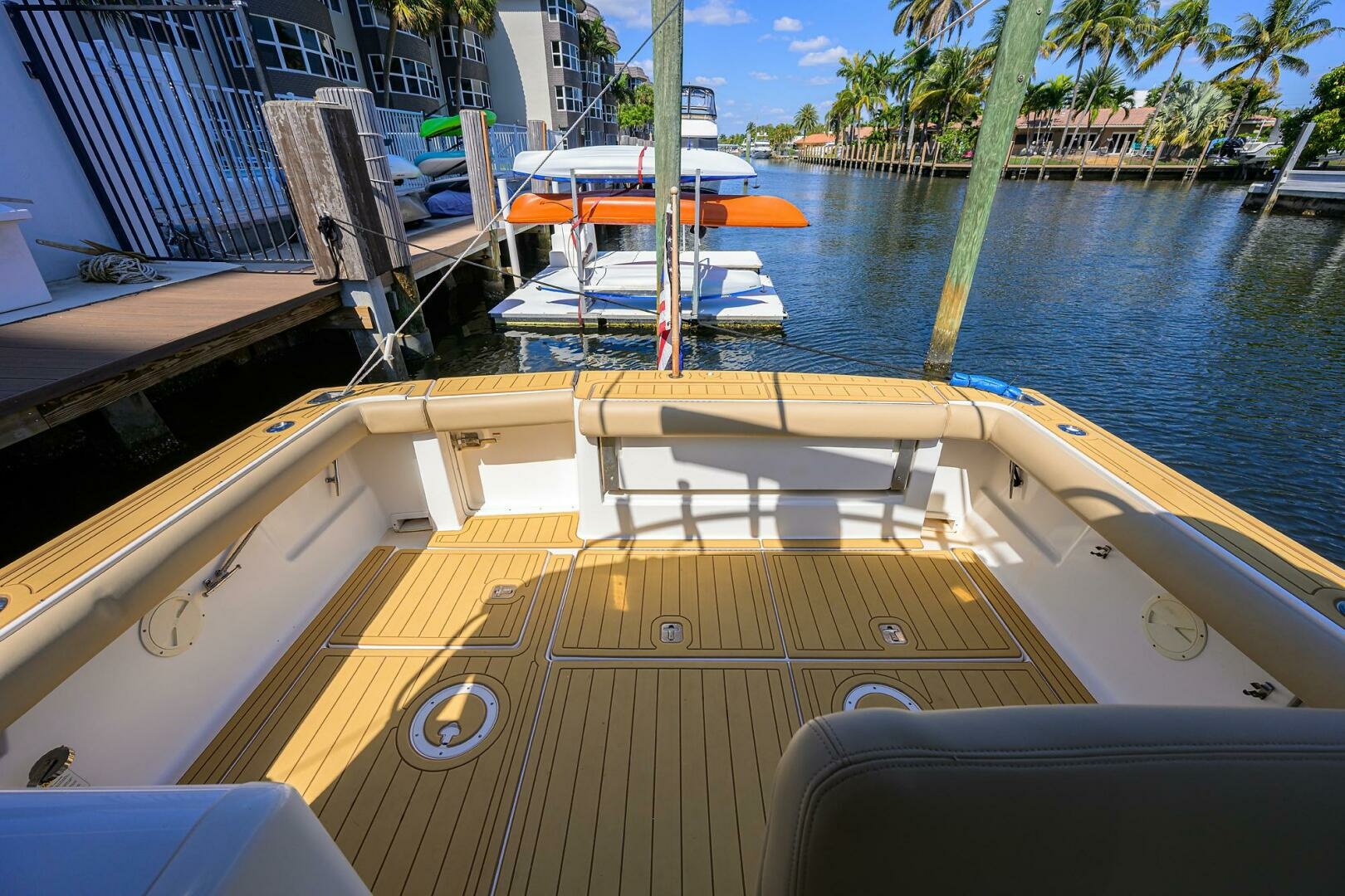 Black Jack 31ft Tiara Yachts Yacht For Sale